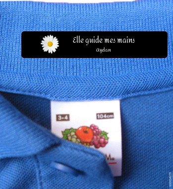 Kids Labels For Clothes