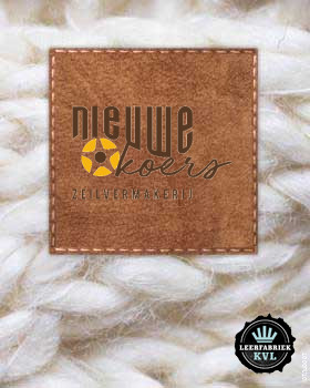 Leather Clothes Labels