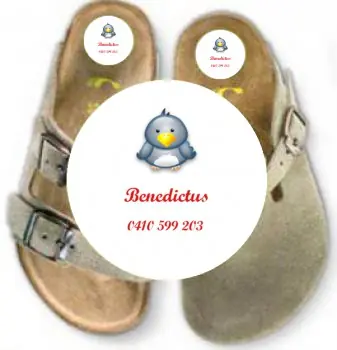 Shoe Stickers
