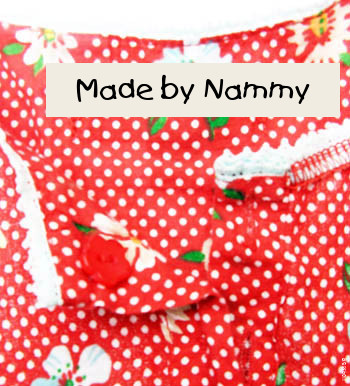 Sew In Labels For Handmade Items