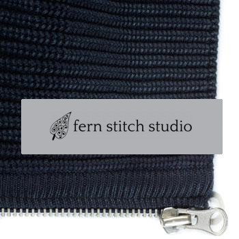 Custom Printed Fabric Labels