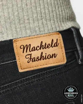 Vegan Leather Patches