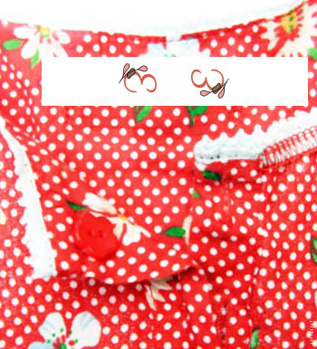 Sew On Fabric Labels