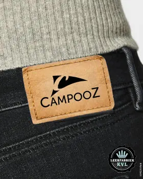 Leather Patches With Logo
