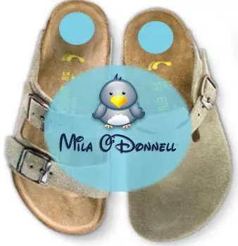 Shoe Stickers