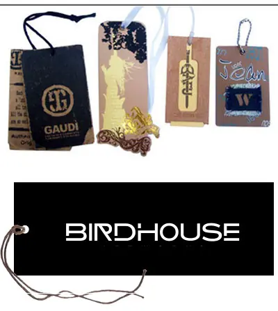 Hang Tags For Clothing