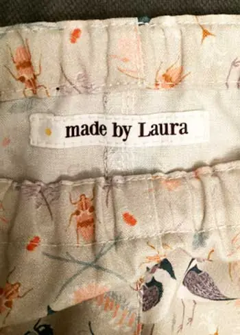 Sew On Labels