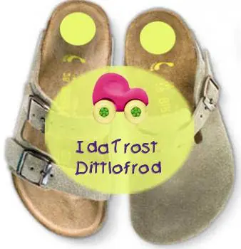 Shoe Stickers