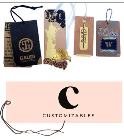 Swing Tags Small Quantities