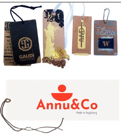 Hang Tag Printing