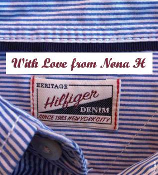Woven Labels Clothing