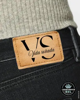 Leather Patches With Logo