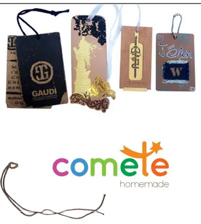 Custom Swing Tags