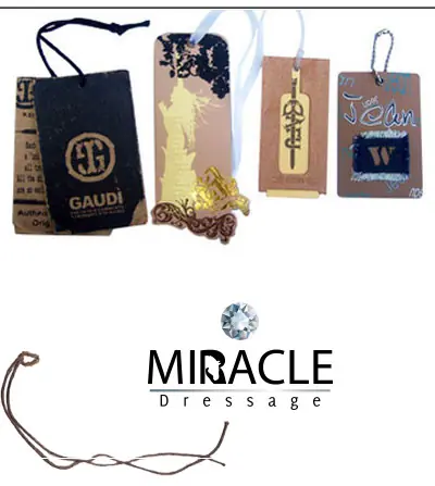 Hang Tags Small Quantities