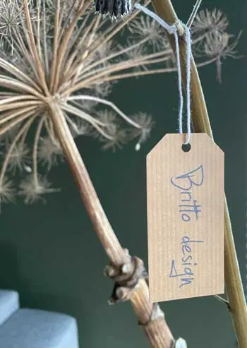 Personalised Swing Tags