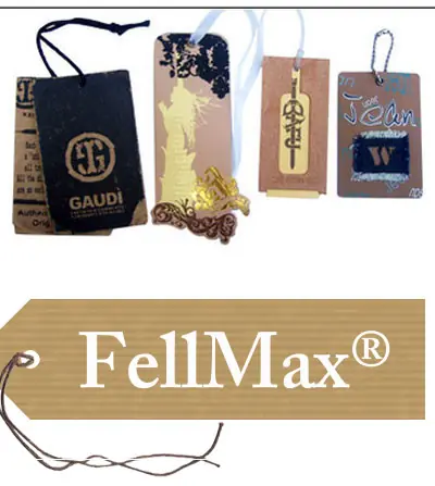 Product Tags With Logo