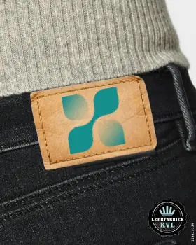 Leather Patches With Logo