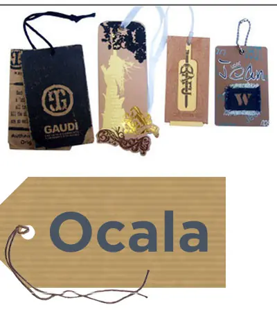Custom Hang Tags