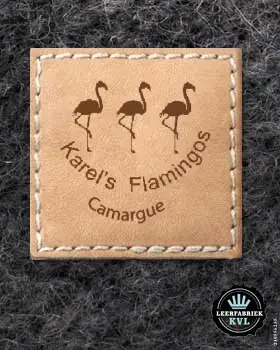 Custom Brand Labels