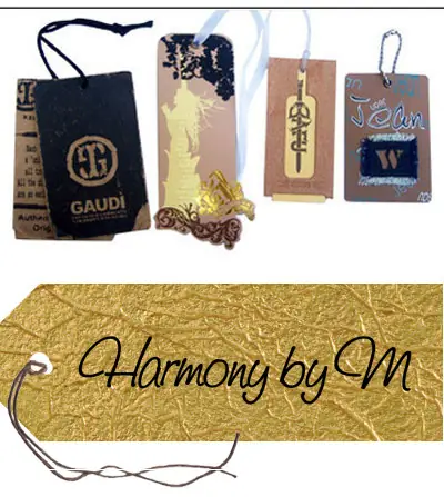 Branded Hang Tags