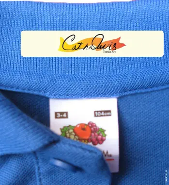 Custom Clothing Labels