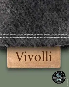 Vegan Leather Labels