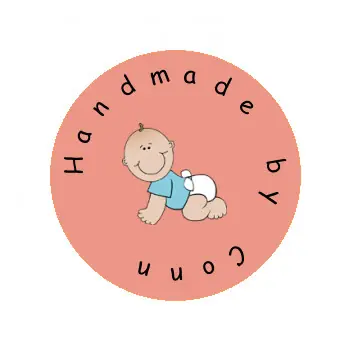 Ronde Stickers