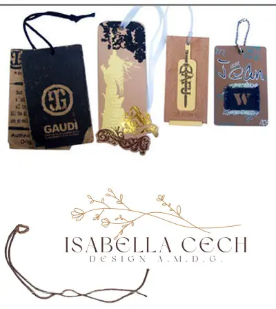 Clothing Swing Tags
