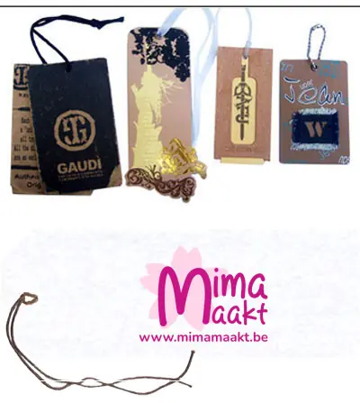 Clothing Swing Tags