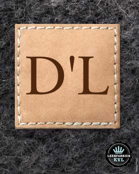 Custom Leather Tags