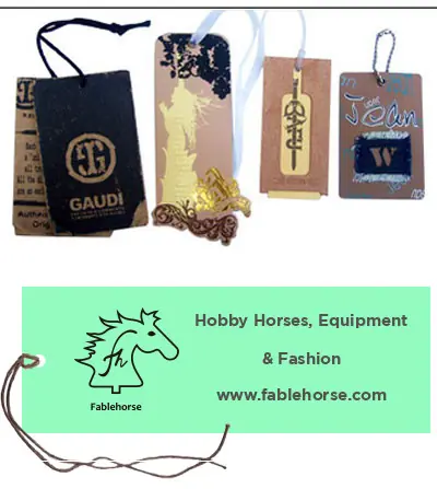 Swing Tags Small Quantities