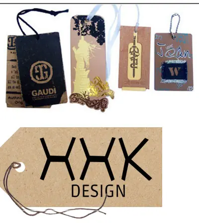 Custom Hang Tags
