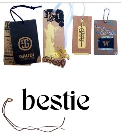 Custom Tags For Clothing