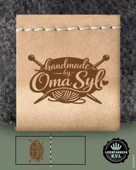 Custom Leather Tags