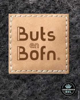 Genuine Leather Labels