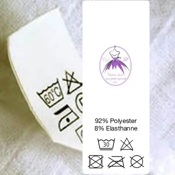 Fabric Care Labels