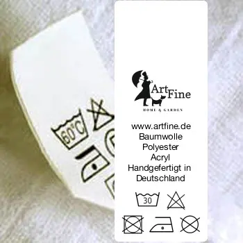 Fabric Care Labels