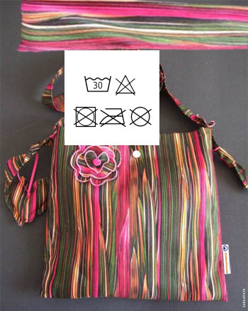 Labels For Scrunchies