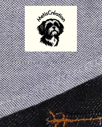 48 Custom Brand Labels & Logo Patches | Design Your Own Labels