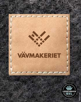 Custom Leather Labels with Logo | Personalised Leather Tags for Clothing | Leather Labels | Leather Tags