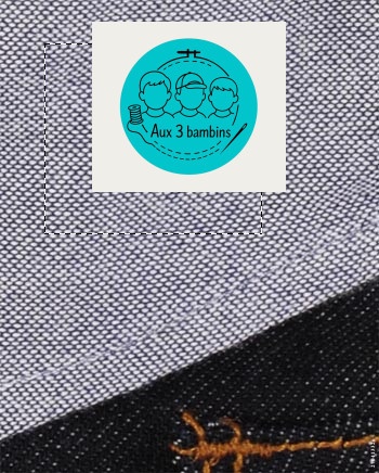48 Custom Brand Labels & Logo Patches | Design Your Own Labels