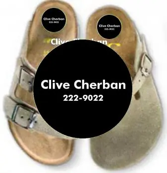 Shoe Stickers