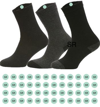Iron On Labels For Socks