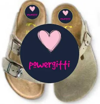 Shoe Stickers