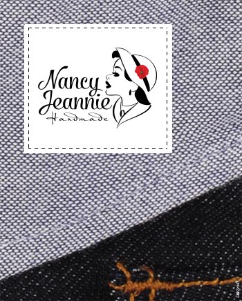 Personalized Fabric Labels