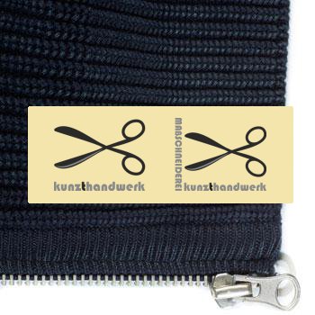 Woven Name Labels