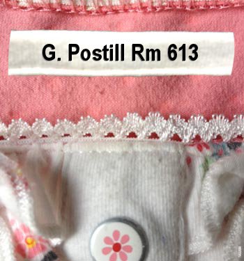 Woven Labels For Handbags