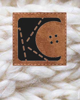 Custom Leather Label