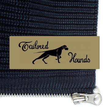 Woven Name Labels