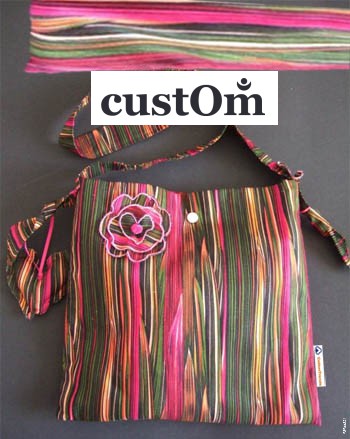 Custom Garment Labels Woven
